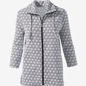 Weekends by chico's jacket.